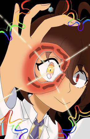 Agnes Tachyon (Front)