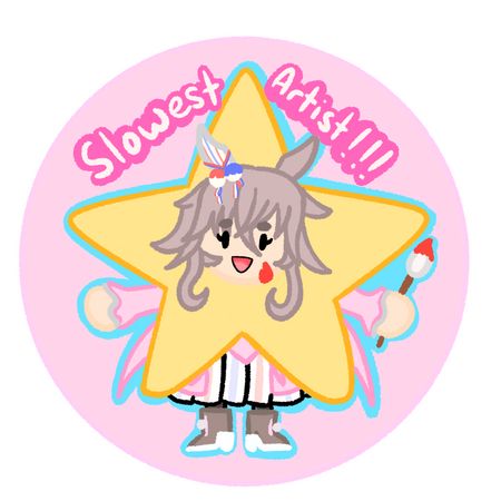 Wonder Acute - Slowest Artist!!!