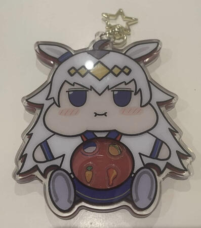 Oguri Cap Shaker Charm - Umamusume: Pretty Derby